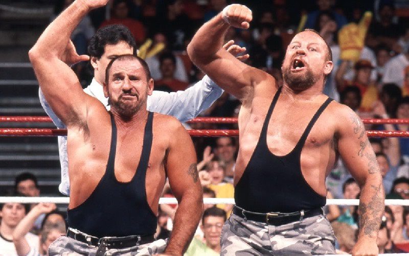 Petition Started To Get Bushwhacker Luke Into The 2023 Royal Rumble