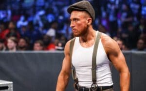 Butch Replacing Drew McIntyre On WWE SmackDown This Week