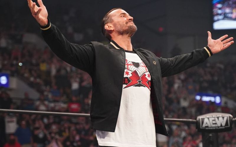 AEW Talent Expected CM Punk’s ESPN Interview To Be Much Worse