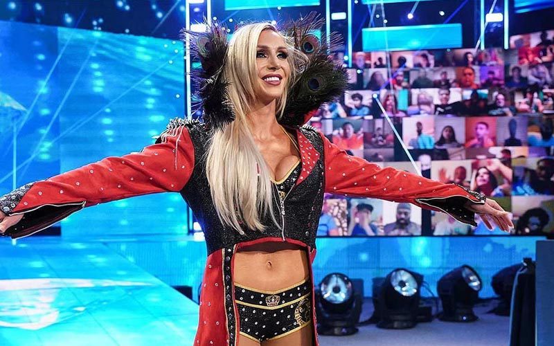 Charlotte Flair Drops Tease For WWE Return
