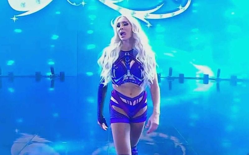 Charlotte Flair Gets New Theme Song During WWE SmackDown