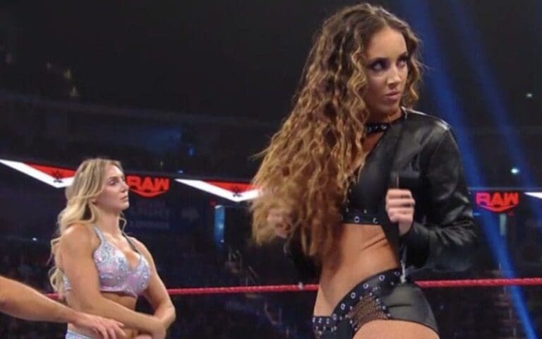 Chelsea Green Fuels WWE Return Rumors With Throwback Photo