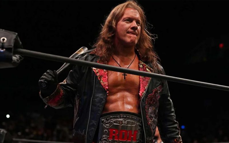 Chris Jericho Is Current Favorite To Win At ROH Final Battle