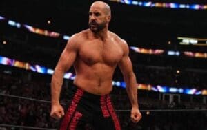 Claudio Castagnoli Did Not Make The Cut For 'AEW Fight Forever' Launch Roster