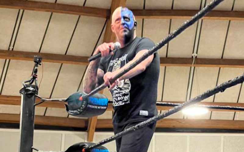 Dustin Rhodes Announces 2023 Will Be His Last Year As A Wrestler