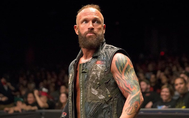 Eric Young Set For WWE Return