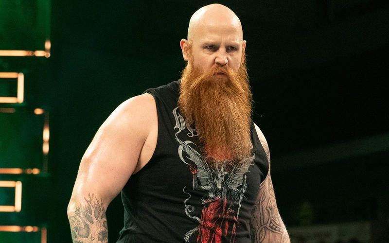 Ex WWE Superstar Erick Redbeard Pulls Out Of Pro Wrestling Event Over Unprofessional Conduct