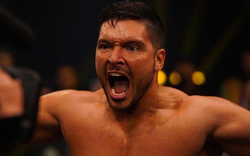 Ethan Page Voices Frustration Following His 6th Televised Loss in a Row