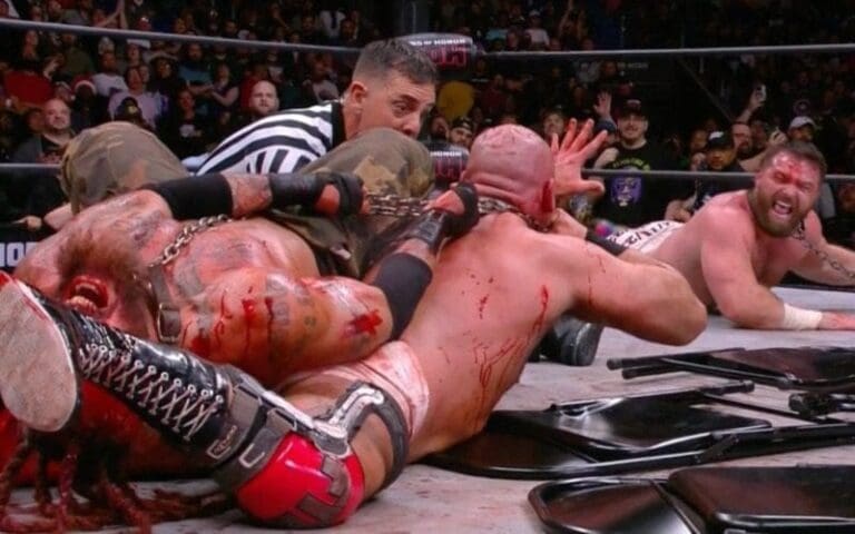 FTR Reacts To Losing ROH World Tag Team Titles At Final Battle