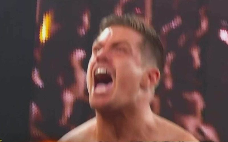 Grayson Waller Wins Men’s Iron Survivor Challenge During NXT Deadline