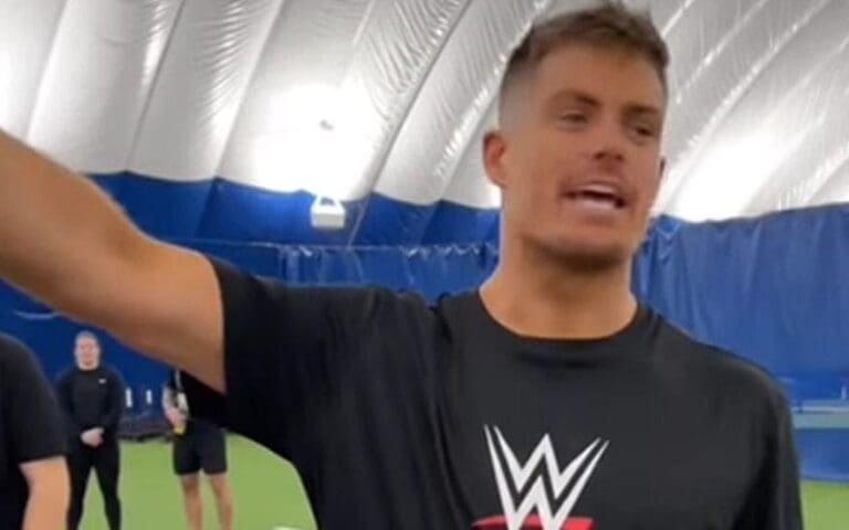 Grayson Waller Blasts Current WWE Tryout Class For Lacking Energy