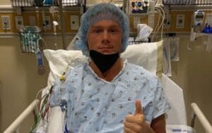 Griff Garrison Goes Under The Knife For Undisclosed Injury
