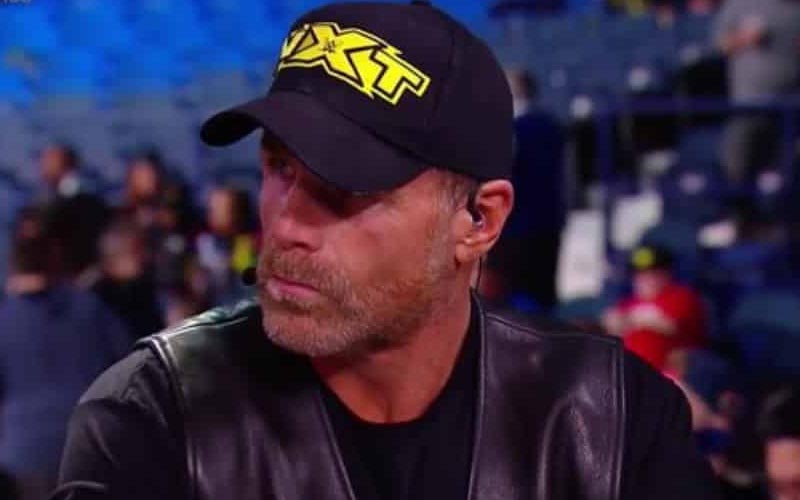 Shawn Michaels Reveals The Idea Behind New ‘Iron Survivor Match’ In WWE NXT