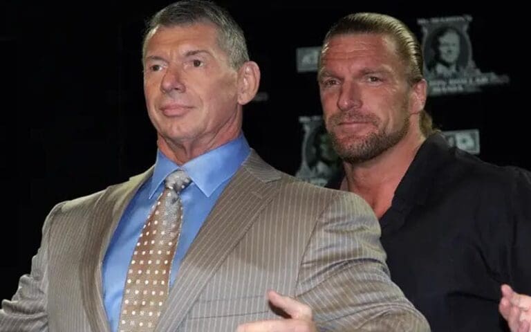 Vince McMahon Is Said To Have Always Wanted A Son Like Triple H
