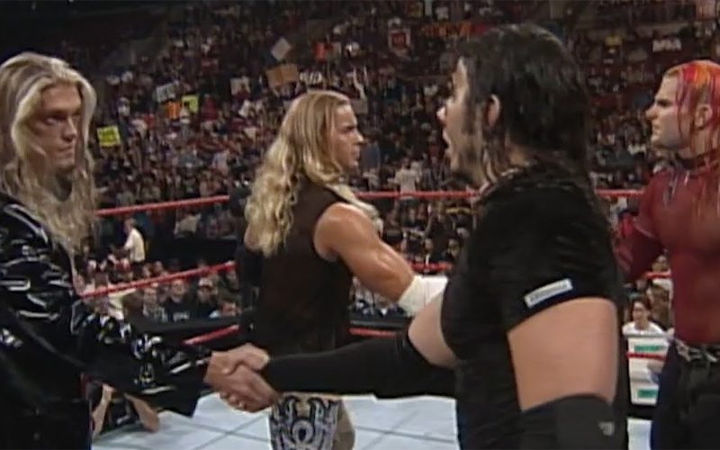 Matt Hardy Wants The Hardy Boyz’ Final Match To Be With Edge & Christian