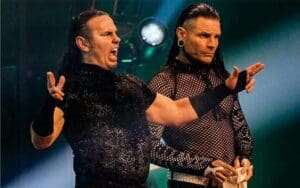 Matt Hardy Hasn't Given Up On Another Hardy Boys Run In AEW