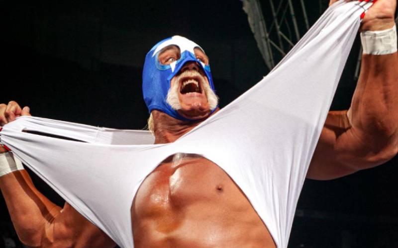 Hulk Hogan Thought Mr. America Gimmick Would Get Years In WWE