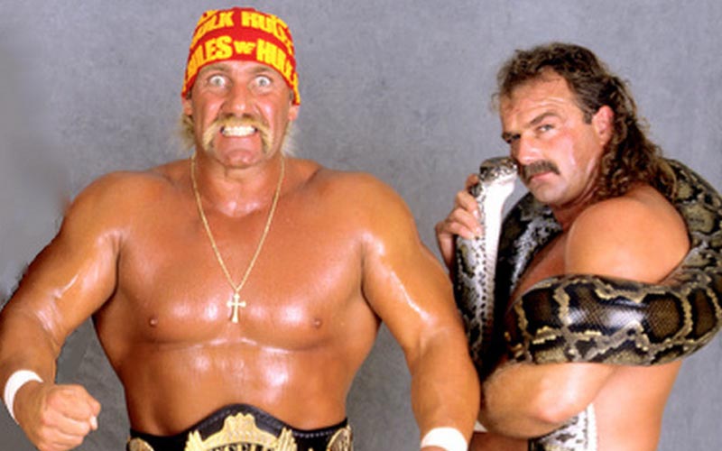 Jake Roberts Says He Refused To Suck Up To Hulk Hogan Like Others Did