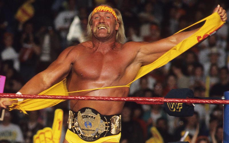 WWE Paid Marvel A Ton Of Money To Use Hulk Hogan’s Name