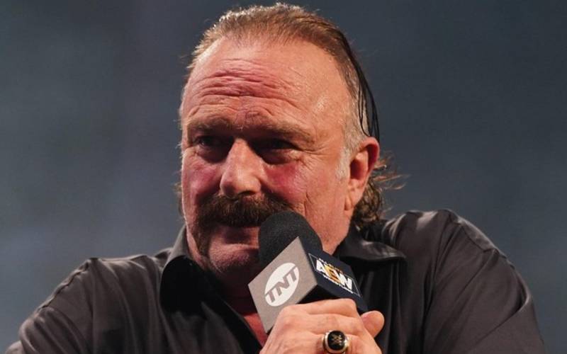 Jake Roberts Wants AEW To Give Him A Shot On The Broadcast Team