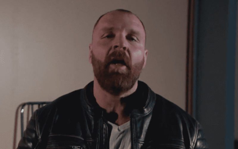 Jon Moxley Drags AEW Wrestlers For Being Injury Prone During Dynamite