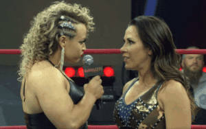 Mickie James Is Putting Her Career On The Line At Impact Wrestling Hard To Kill