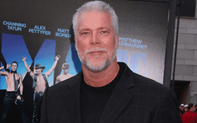 Kevin Nash Worked A 'Six-Hour Day' With WWE Recently