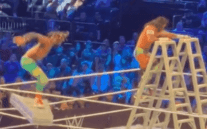 Kofi Kingston Avoids Scary Botch At WWE MSG House Show Kofi Kingston Avoids Scary Botch At WWE MSG House Show