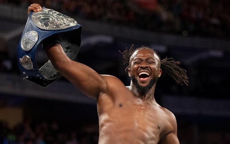 Kofi Kingston Could Break All-Time WWE Record At NXT Deadline