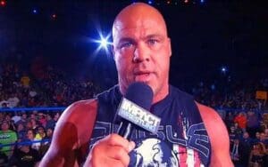 Kurt Angle Believes TNA Wasted Money By Not Booking Him To Win More Kurt Angle Believes TNA Wasted Money By Not Booking Him To Win More