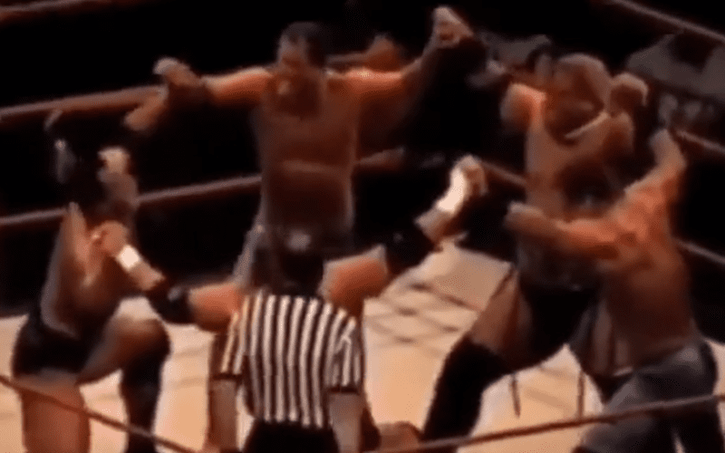 Kurt Angle Drops Rare WWE House Show Clip From The Attitude Era