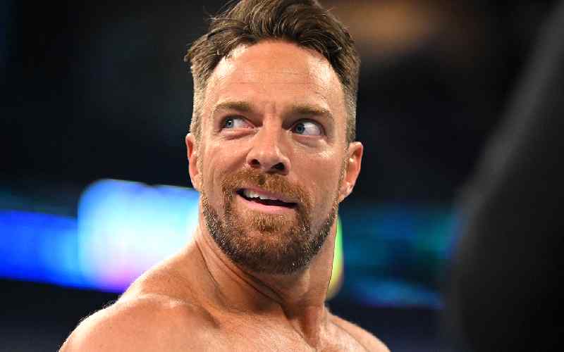 LA Knight Is In ‘Good Hands’ Creatively In WWE