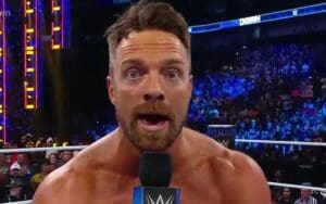 LA Knight Says The Max Dupri Gimmick Didn’t Fit