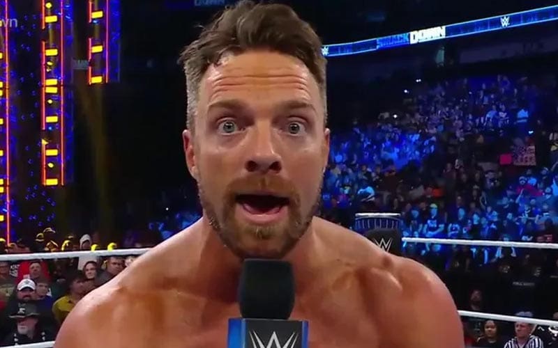 LA Knight Having Issues Adjusting To Politics In WWE Locker Room