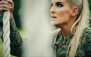 WWE Repackaging Lacey Evans' Gimmick On SmackDown Again