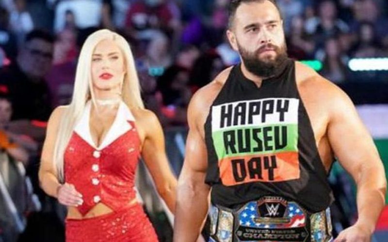 Former WWE Superstar Lana Hints at Potential Move to AEW