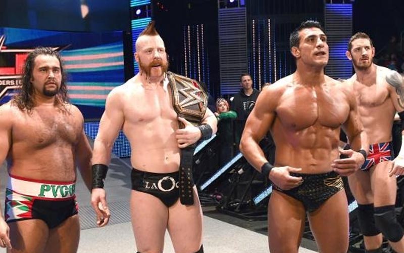 WWE Scrapped Plans For A New League Of Nations