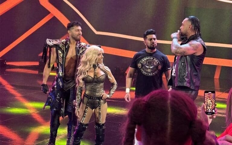 What Happened After WWE SmackDown Went Off The Air