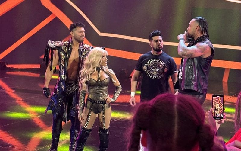 What Happened After WWE SmackDown Went Off The Air