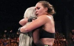 Liv Morgan Doesn't Like Ronda Rousey 'Anymore'