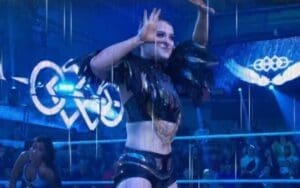 Lyra Valkyria Finally Makes NXT Debut Lyra Valkyria Finally Makes NXT Debut