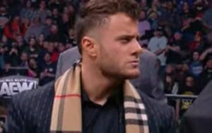 MJF Copied Conor McGregor's Infamous Suit On AEW Dynamite