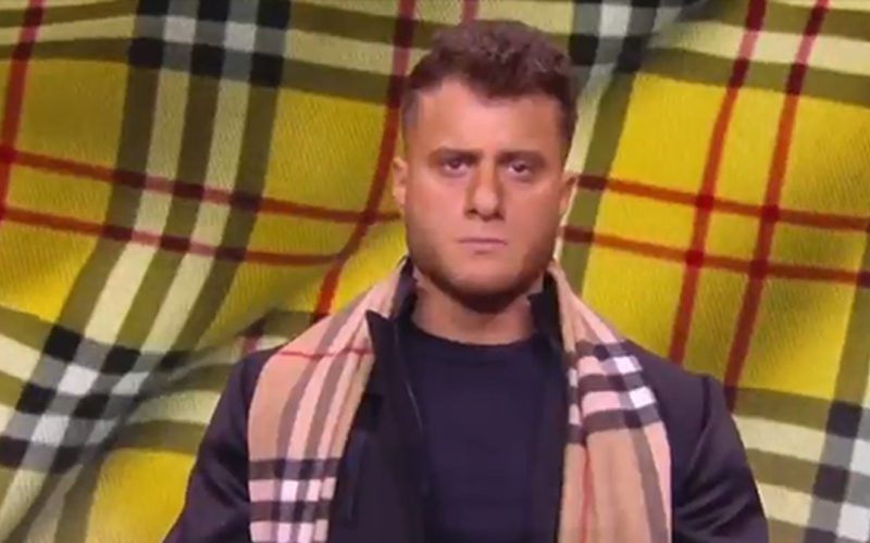 AEW Scrapped Plans For MJF’s Babyface Turn