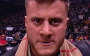 MJF's Fiancée Roasts Him Over Looking Chubbier Than She Paints Him In Her Art