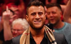 MJF Rips Bryan Danielson's Take On The Rock & Steve Austin