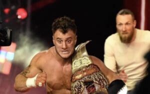 MJF Says He Doesn't Need To Wrestle Every Week Like 'Loser Mark' Bryan Danielson