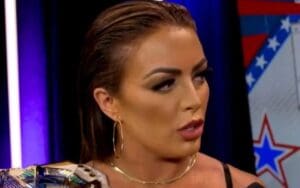 Mandy Rose Urged Not To Throw Away WWE Career For A 'Dangerous' World