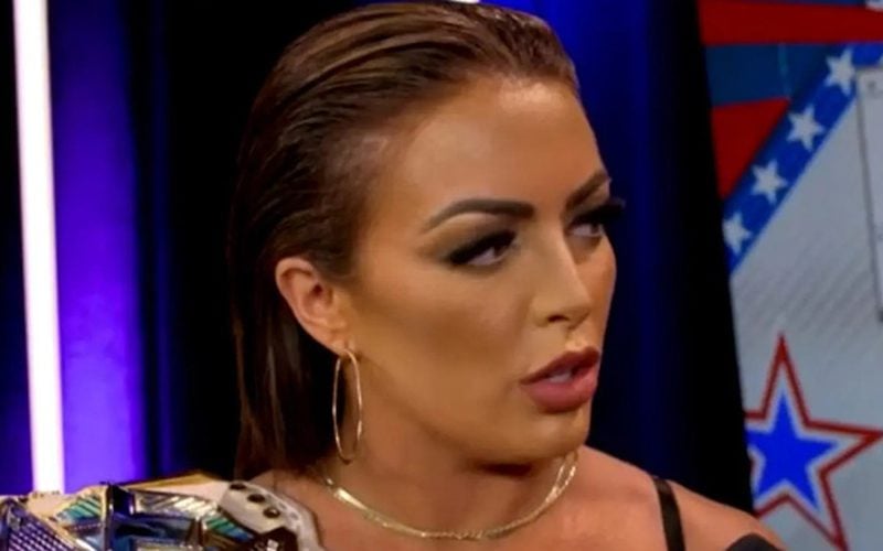 Mandy Rose Urged Not To Throw Away WWE Career For A ‘Dangerous’ World