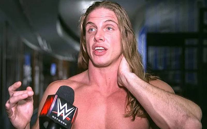 Conflicting Report On Matt Riddle’s WWE Wellness Policy Failure