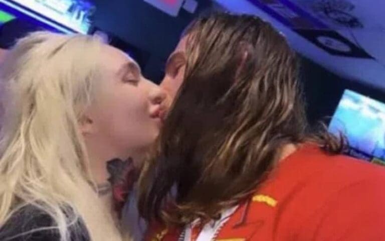 Matt Riddle's Latest Fling Calls Out Adult Film Star For Leaking Photos